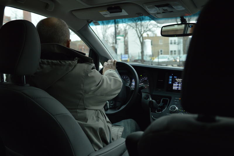 Illustration for article titled Can
the 2015 Toyota Sienna XLE Function as a Poor Man's Maybach?